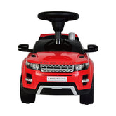 Range Rover Pushing Car Red 348 - Colorland Toys